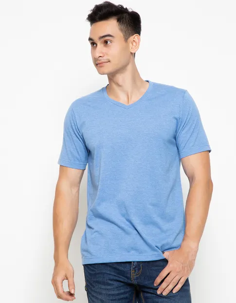 details-t-shirt-polos-kerah-v-biru_4533479_1_37150